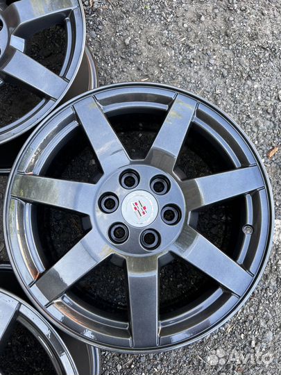 Оригинал R17/6/115 GM Корея Б/У