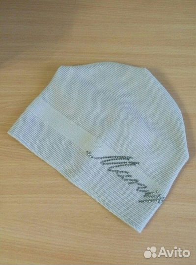 Шапка женская демисезонная