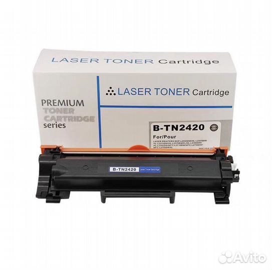 Картирдж Brother TN2420(TN2410)