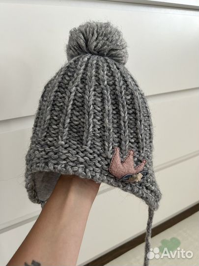 Зимняя шапка totti 50-52