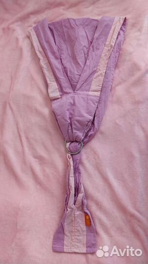 Слинг с кольцами