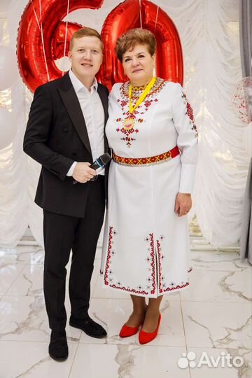 Ведущий душевных мероприятий