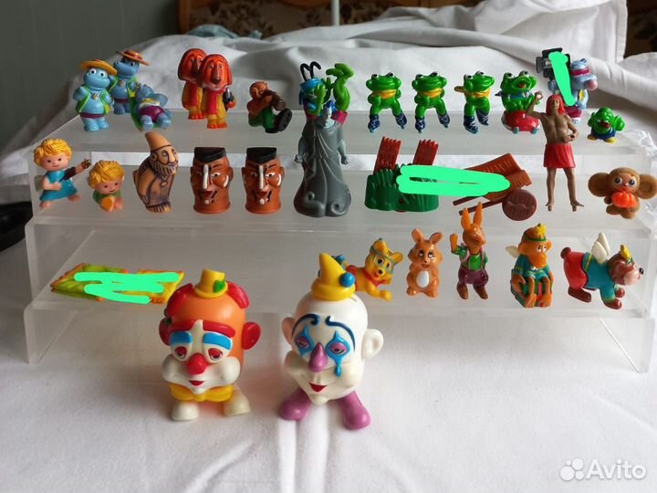 Киндер сюрприз