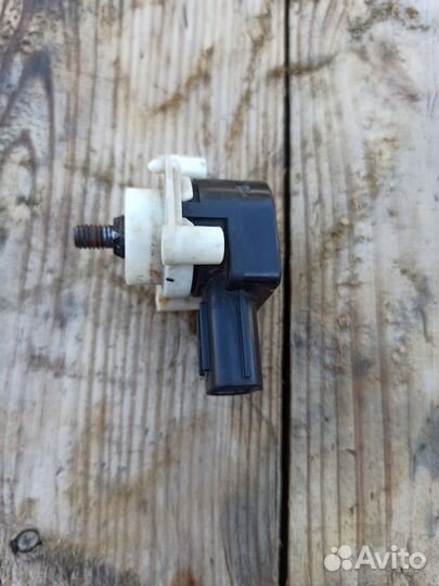 Датчик дорожного просвета