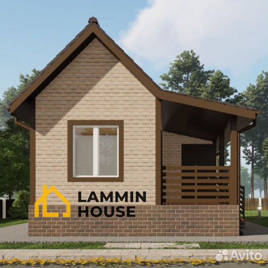 Домокомплекты из сип-панелей