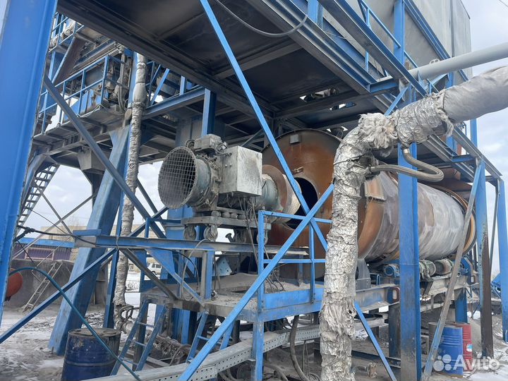 Асфальтобетонный завод