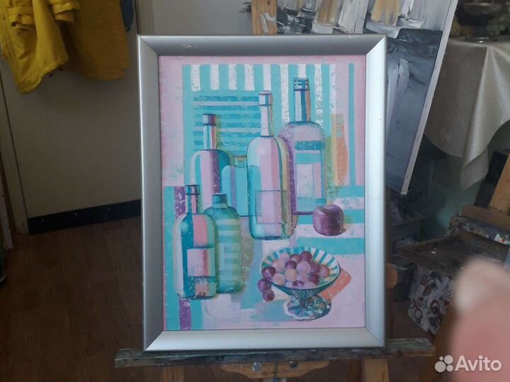 Живопись маслом