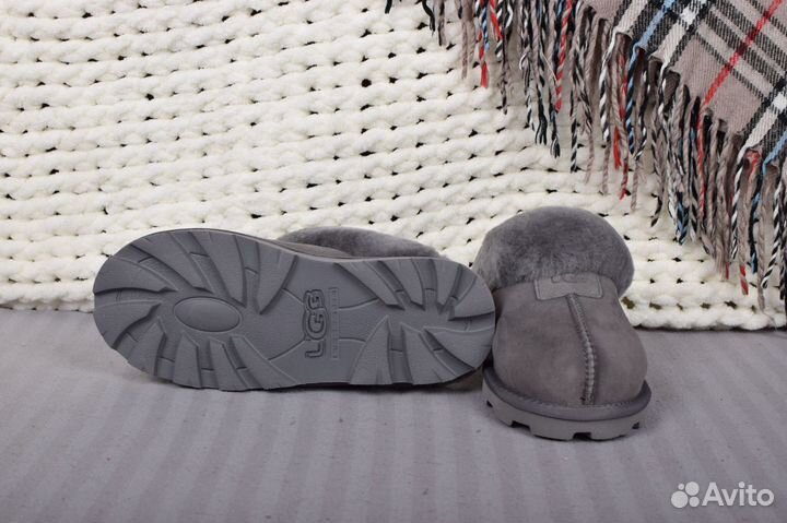 UGG тапочки оригинал