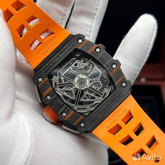 Часы Richard Mille RM11-03