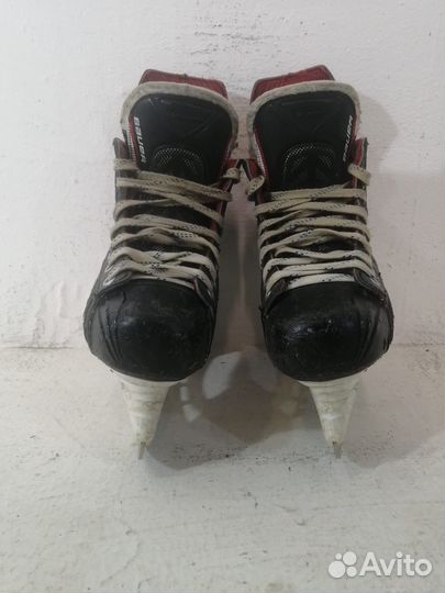 Коньки Bauer X800 1.5D Б/У арт.30189