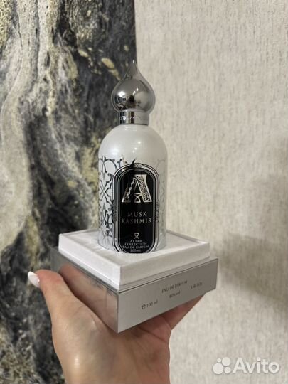 Musk Kashmir Attar Collection