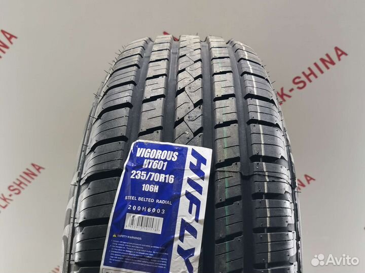 Hifly Vigorous HT-601 235/70 R16 106H