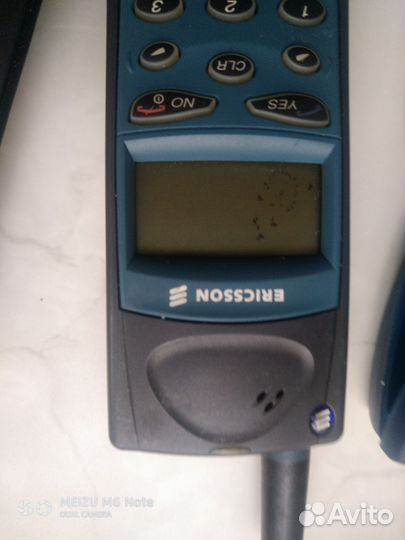 Sony ericson 1018