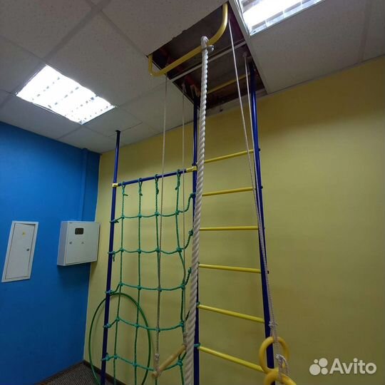 Детский спортивный комплекс для дома