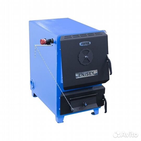 Котёл твердотопливный zota