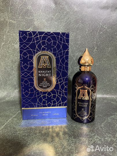 Khaltat Night Attar Collection