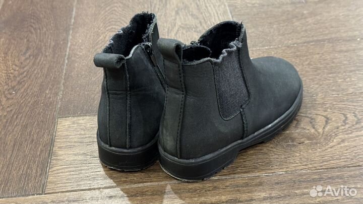 Детские ботинки демисезонные Zara