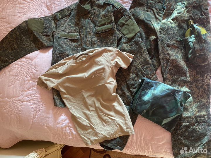 Военная форма вкпо