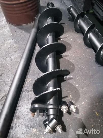 Универсальный шнек