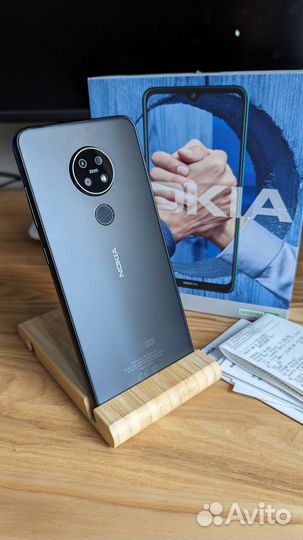 Nokia 7.2, 4/64 ГБ