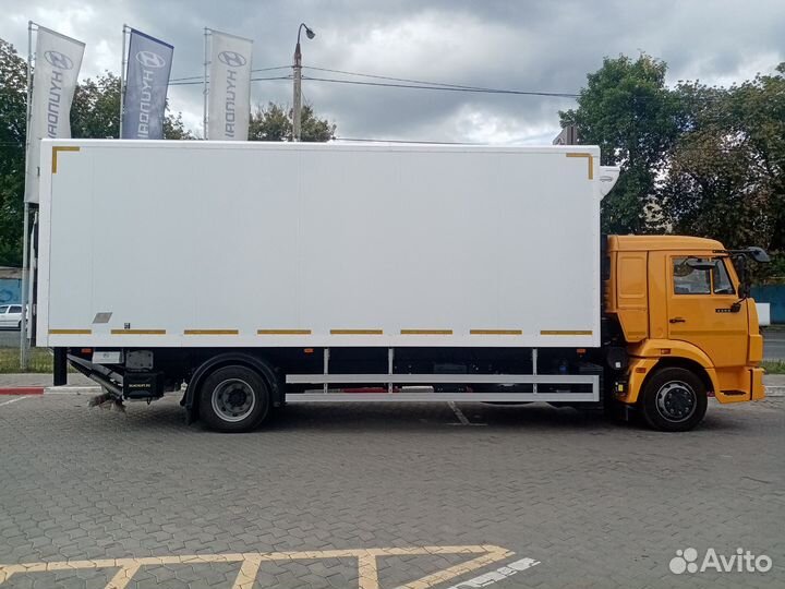 КамАЗ 4308-3063-69, 2023