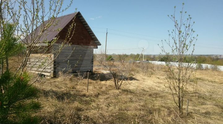 Участок 20 сот. (ИЖС)