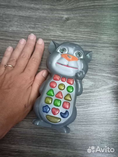 Музыкальные игрушки