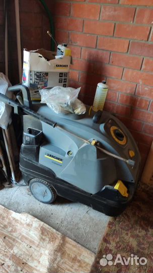 Мойка высокого давления Karcher HDS 6/14-4 C