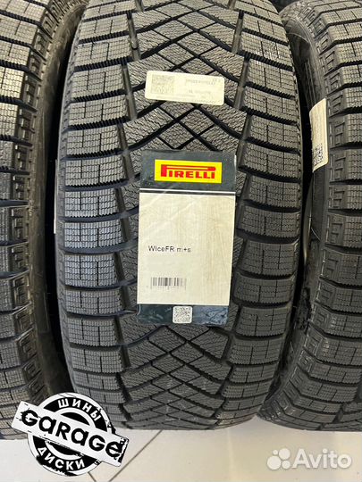 Pirelli Ice Zero FR 215/60 R17 100T