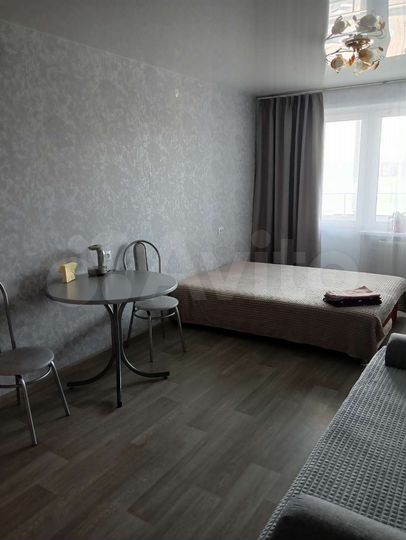 Квартира-студия, 27 м², 7/17 эт.