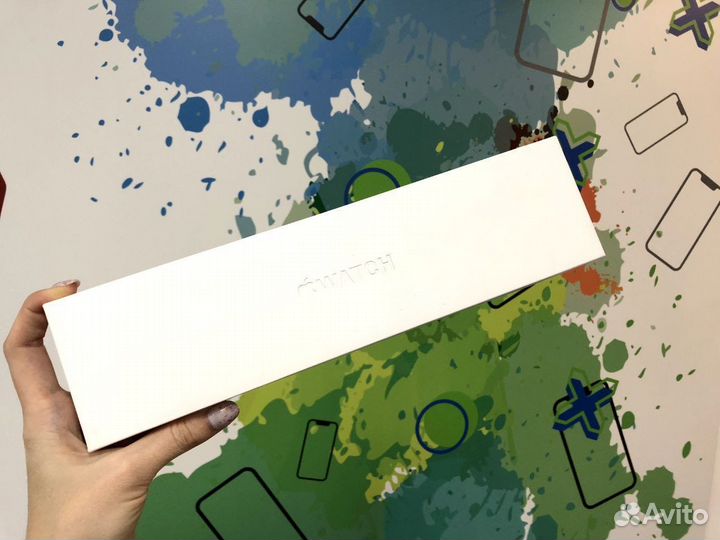 Часы Apple Watch 8 (Оригинал, Гарантия)