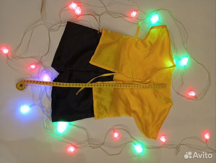 Новогодний костюм