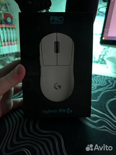 Logitech G PRO x Superlight