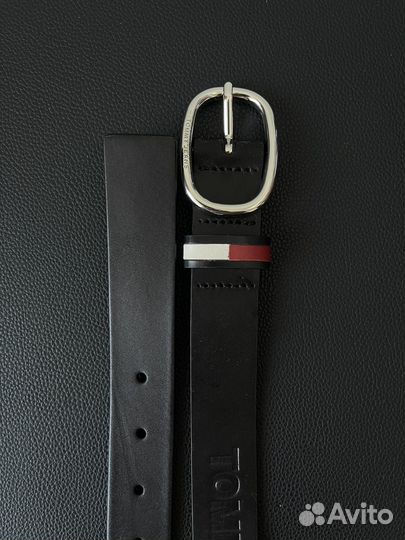 Ремень кожаный женский Tommy Hilfiger Jeans