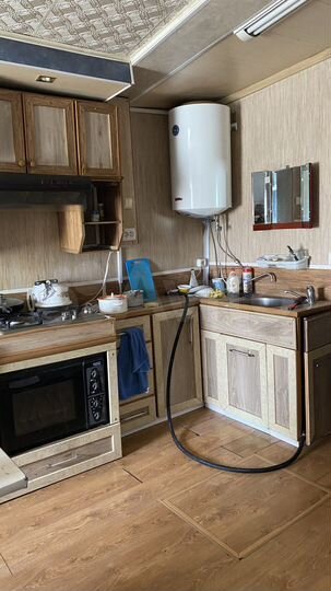 Дом 60 м² на участке 40 сот.