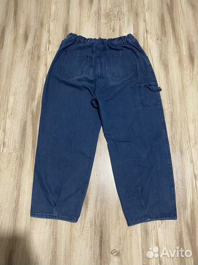 Широкие штаны