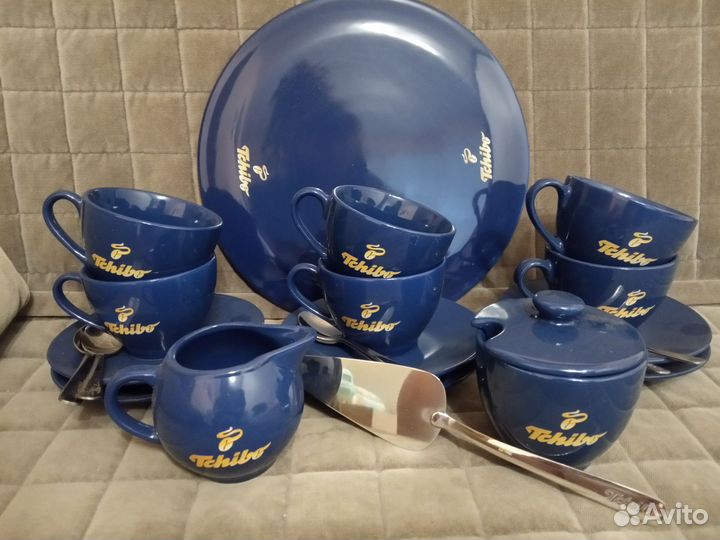 Сервиз Чибо