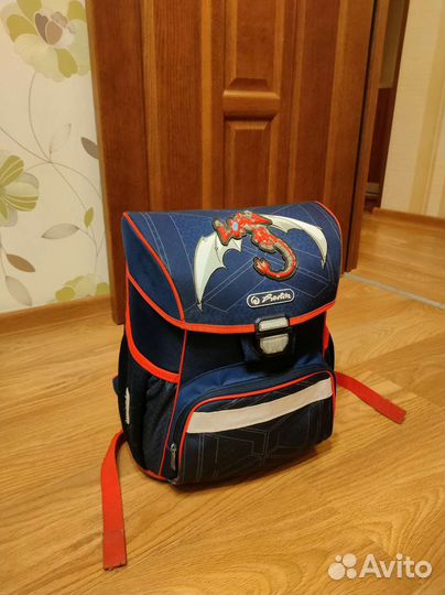 Ранец herlitz для мальчика