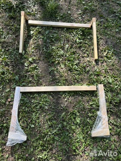 Комлект опор дуб