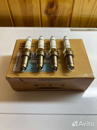 Свечи зажигания Polo Rapid Octavia
