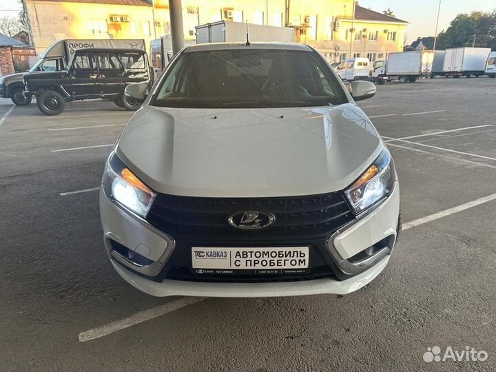 LADA Vesta 1.6 МТ, 2021, 74 000 км