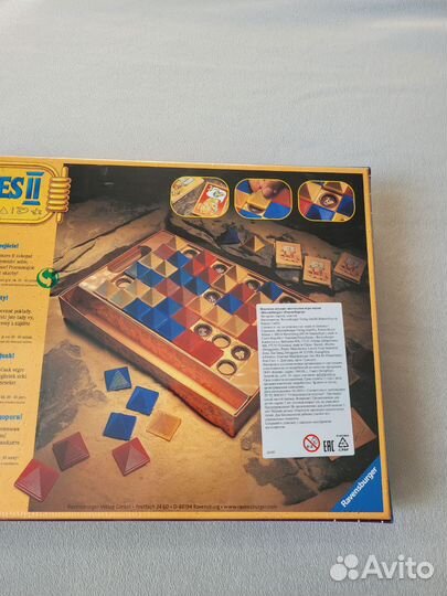 Игра Ravensburger Рамзес II