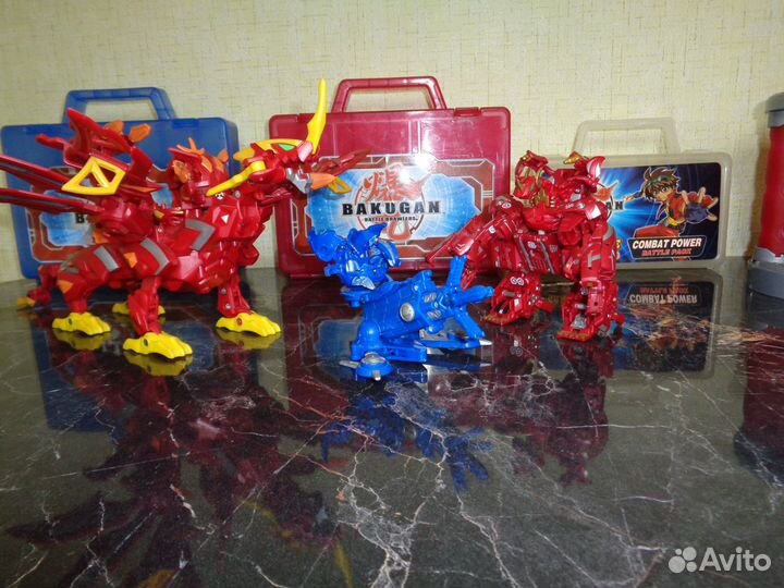 Колекционные игрушки 