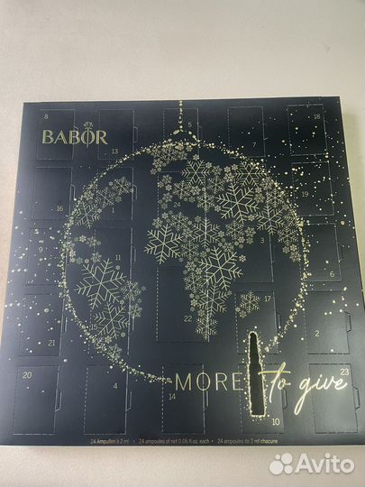 Набор Ампул Babor