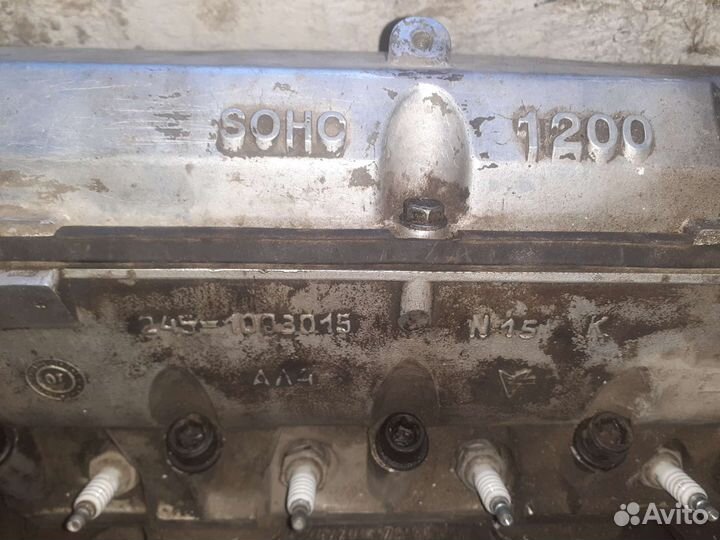 Двигатель Мемз 2477