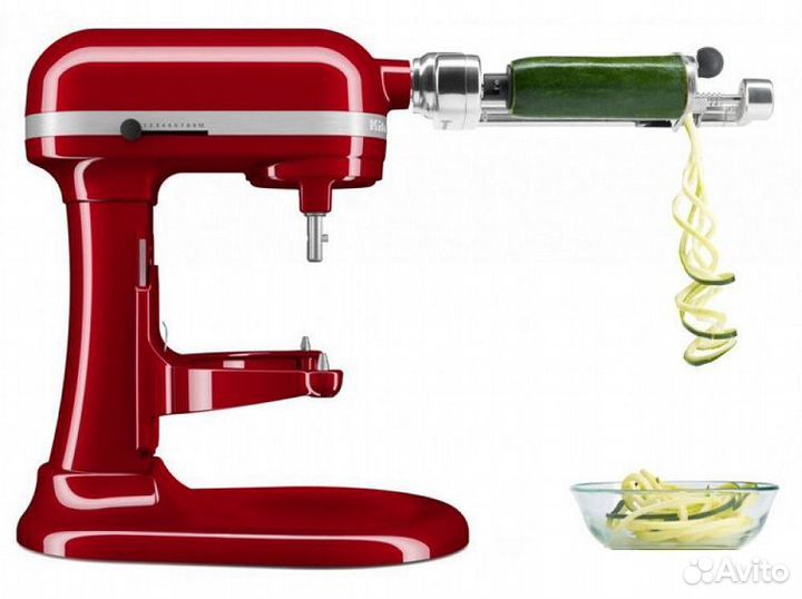 Миксер kitchenaid 5KSM55sxxeer