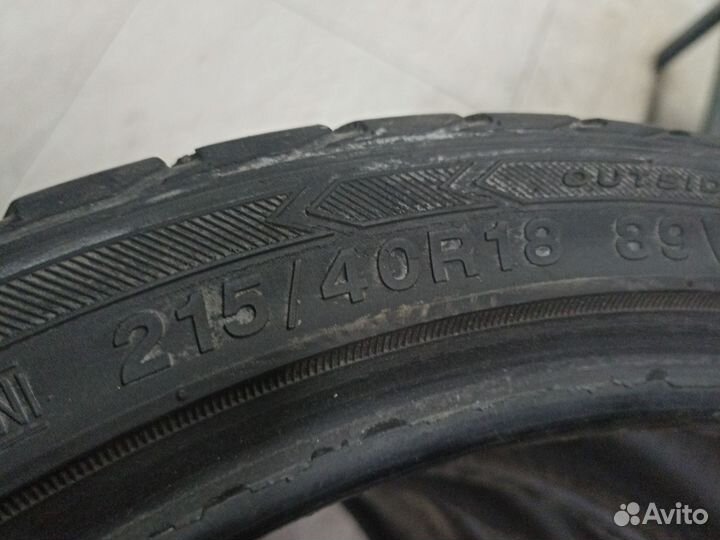 Sailun Atrezzo ZSR 215/40 R18