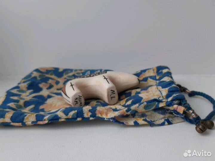 Статуэтка Acoma N.M. керамика