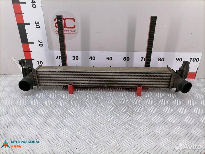 Интеркулер seat Toledo 4 2015 6R0145805