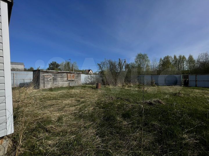 Участок 15 сот. (ИЖС)